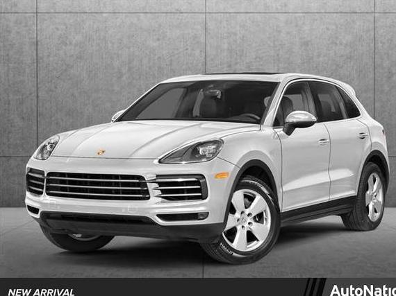 PORSCHE CAYENNE 2023 WP1AA2AY1PDA07655 image