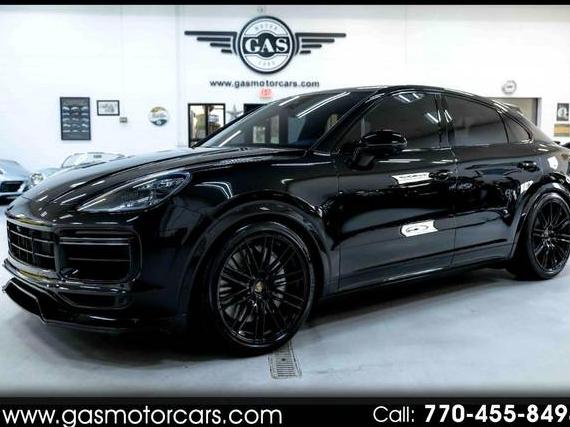 PORSCHE CAYENNE 2023 WP1BF2AY4PDA35097 image