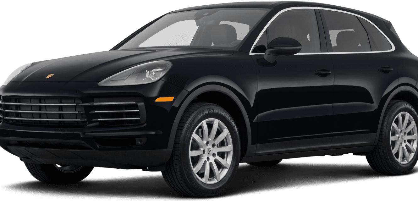 PORSCHE CAYENNE 2023 WP1AA2AY4PDA04927 image