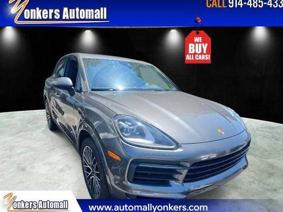 PORSCHE CAYENNE 2023 WP1AA2AY2PDA00780 image