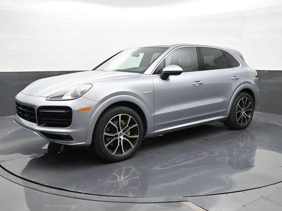 PORSCHE CAYENNE 2023 WP1AE2AY8PDA12386 image