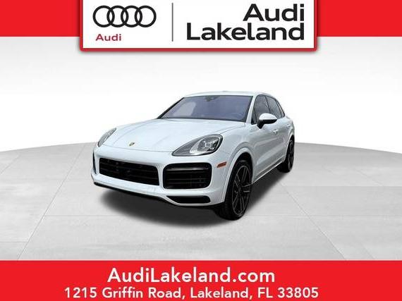 PORSCHE CAYENNE 2023 WP1AB2AY3PDA14393 image PORSCHE CAYENNE 2023 WP1AB2AY3PDA14393 image