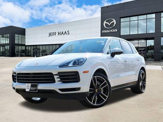 PORSCHE CAYENNE 2023 WP1AA2AY5PDA06377 image PORSCHE CAYENNE 2023 WP1AA2AY5PDA06377 image