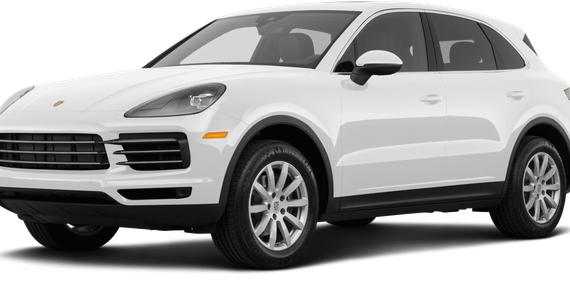 PORSCHE CAYENNE 2023 WP1AA2AY5PDA08162 image