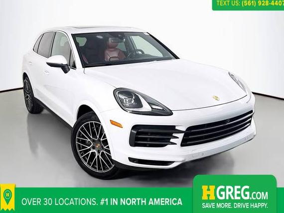 PORSCHE CAYENNE 2023 WP1AA2AY1PDA03802 image PORSCHE CAYENNE 2023 WP1AA2AY1PDA03802 image