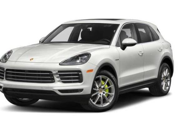 PORSCHE CAYENNE 2023 WP1AE2AY2PDA12383 image