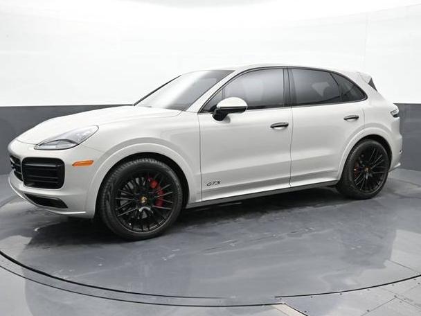 PORSCHE CAYENNE 2023 WP1AG2AY6PDA18133 image