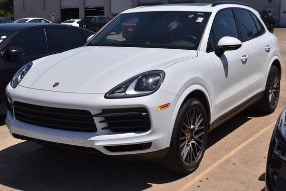 PORSCHE CAYENNE 2023 WP1AA2AY9PDA03918 image