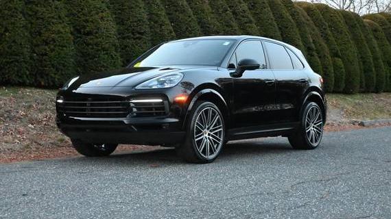 PORSCHE CAYENNE 2023 WP1AA2AY7PDA00788 image PORSCHE CAYENNE 2023 WP1AA2AY7PDA00788 image