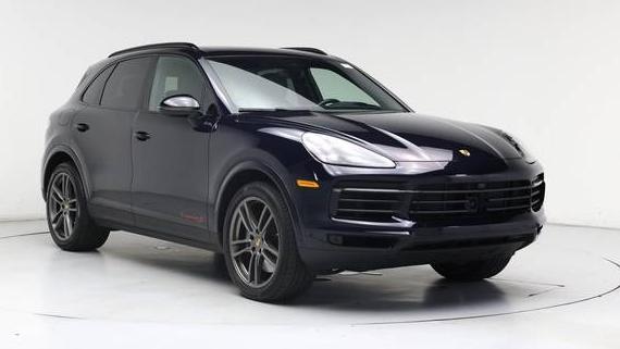 PORSCHE CAYENNE 2023 WP1AB2AYXPDA15377 image