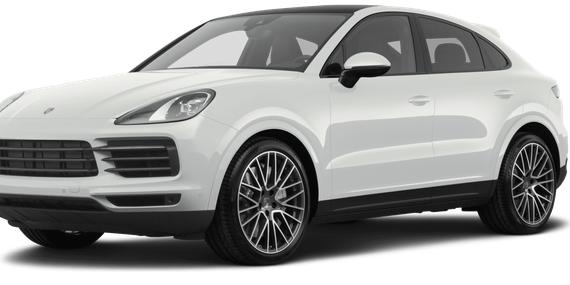 PORSCHE CAYENNE 2023 WP1BA2AY1PDA26677 image PORSCHE CAYENNE 2023 WP1BA2AY1PDA26677 image
