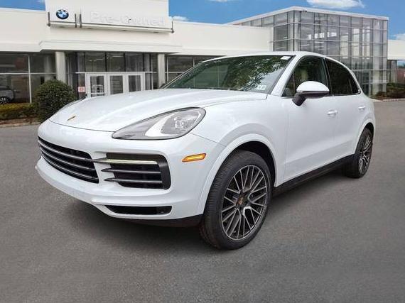 PORSCHE CAYENNE 2023 WP1AA2AY7PDA01682 image PORSCHE CAYENNE 2023 WP1AA2AY7PDA01682 image