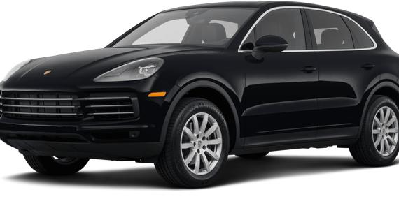 PORSCHE CAYENNE 2023 WP1AA2AY5PDA07660 image