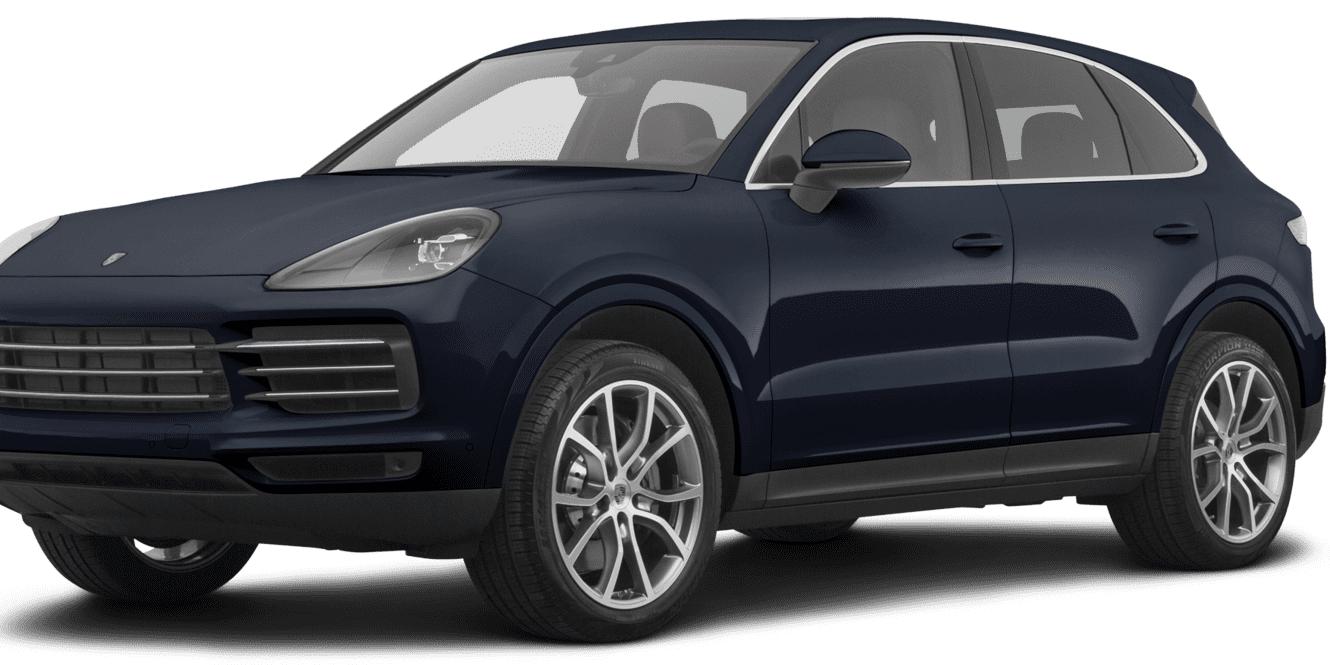 PORSCHE CAYENNE 2023 WP1AF2AY5PDA20605 image