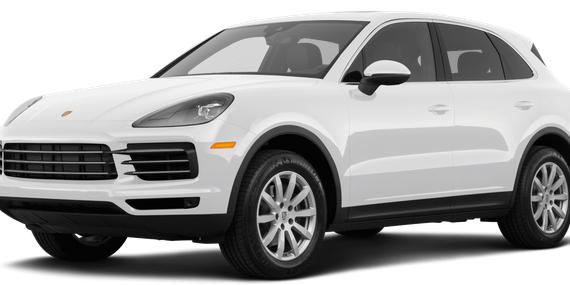 PORSCHE CAYENNE 2023 WP1AA2AY1PDA00916 image