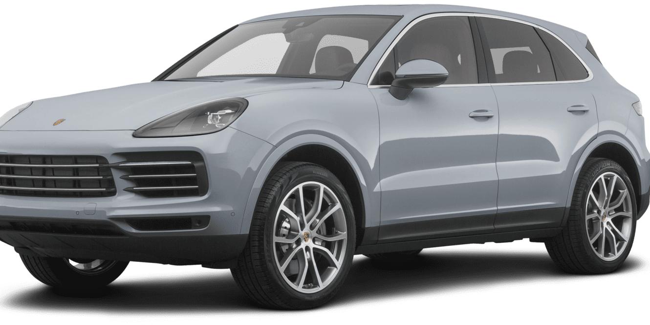 PORSCHE CAYENNE 2023 WP1AB2AY7PDA14588 image