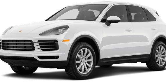 PORSCHE CAYENNE 2023 WP1AA2AY7PDA03092 image