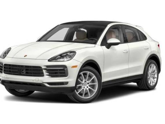 PORSCHE CAYENNE 2023 WP1BG2AY8PDA32202 image