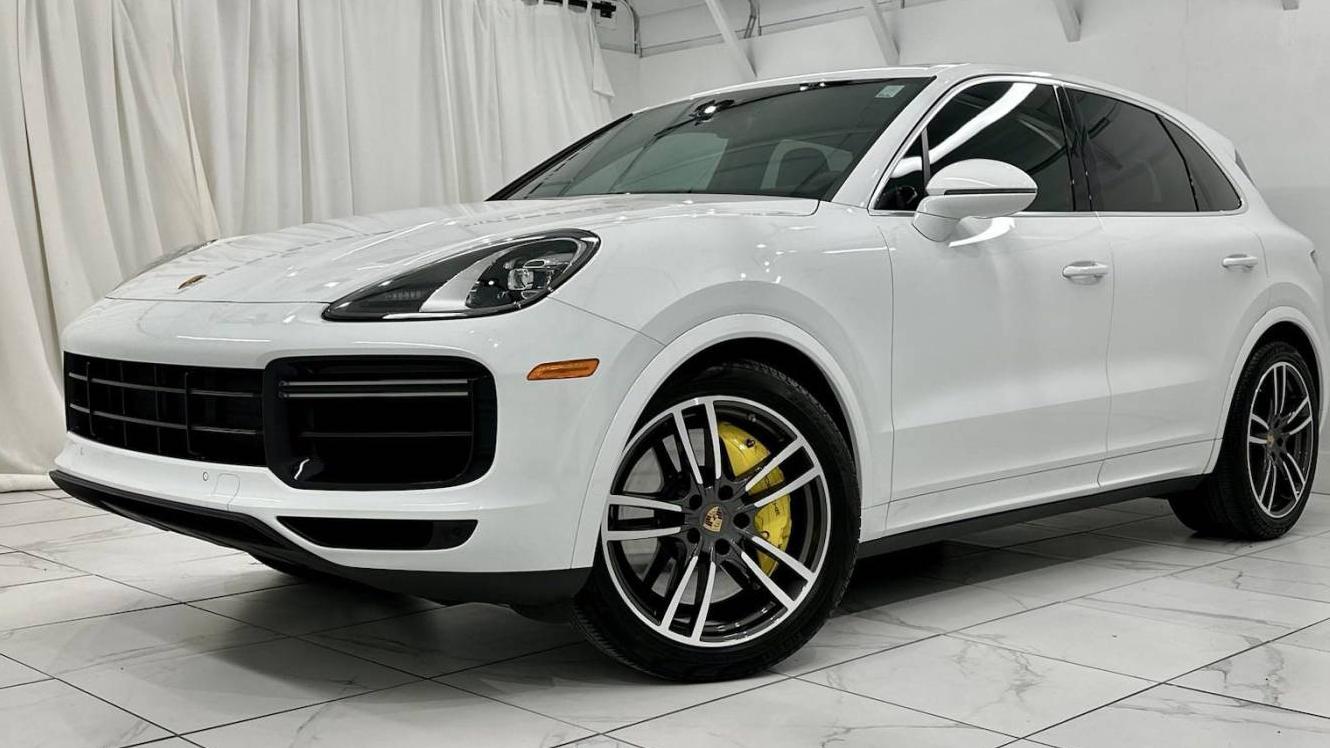 PORSCHE CAYENNE 2023 WP1AF2AY9PDA20073 image