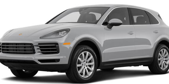 PORSCHE CAYENNE 2023 WP1AA2AY8PDA09404 image