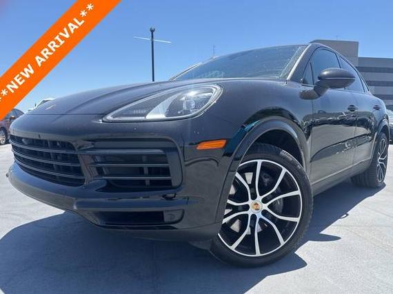 PORSCHE CAYENNE 2023 WP1BA2AY6PDA24889 image