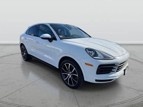 PORSCHE CAYENNE 2023 WP1BA2AY9PDA26703 image