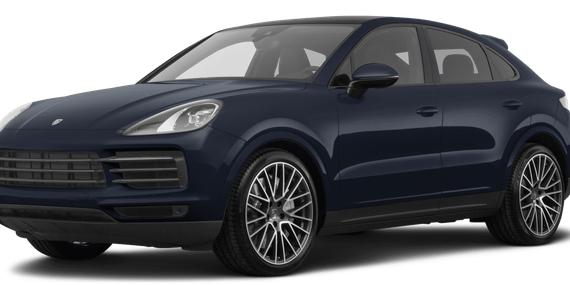 PORSCHE CAYENNE 2023 WP1BA2AY1PDA25965 image