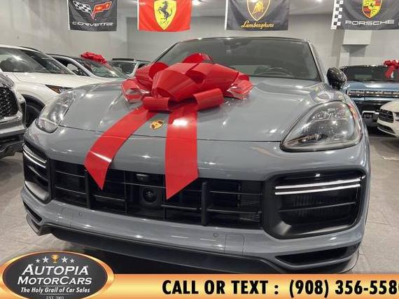 PORSCHE CAYENNE 2023 WP1BK2AY2PDA39015 image PORSCHE CAYENNE 2023 WP1BK2AY2PDA39015 image