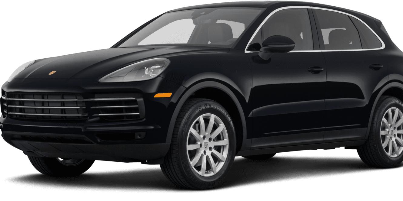 PORSCHE CAYENNE 2023 WP1AA2AY4PDA04975 image