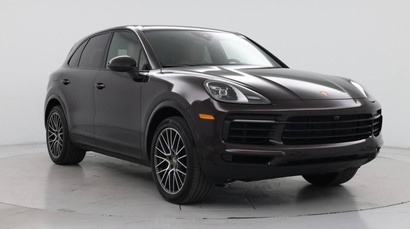 PORSCHE CAYENNE 2023 WP1AA2AY9PDA10349 image