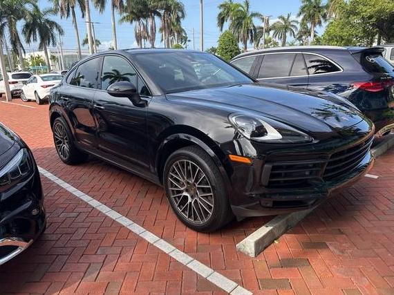 PORSCHE CAYENNE 2023 WP1BA2AY6PDA24813 image