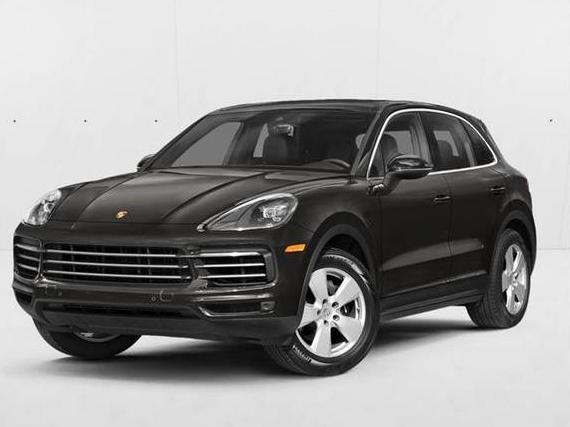 PORSCHE CAYENNE 2023 WP1AA2AY8PDA03960 image