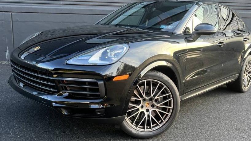 PORSCHE CAYENNE 2023 WP1BA2AYXPDA25785 image