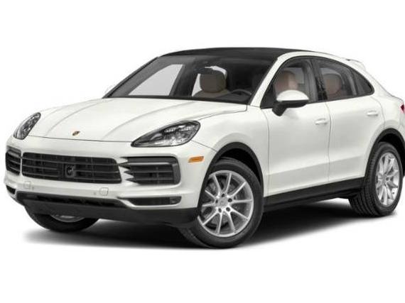 PORSCHE CAYENNE 2023 WP1BA2AY0PDA27156 image