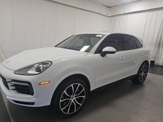 PORSCHE CAYENNE 2023 WP1AA2AY6PDA02211 image PORSCHE CAYENNE 2023 WP1AA2AY6PDA02211 image
