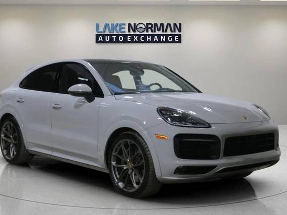 PORSCHE CAYENNE 2023 WP1BB2AY6PDA30544 image PORSCHE CAYENNE 2023 WP1BB2AY6PDA30544 image