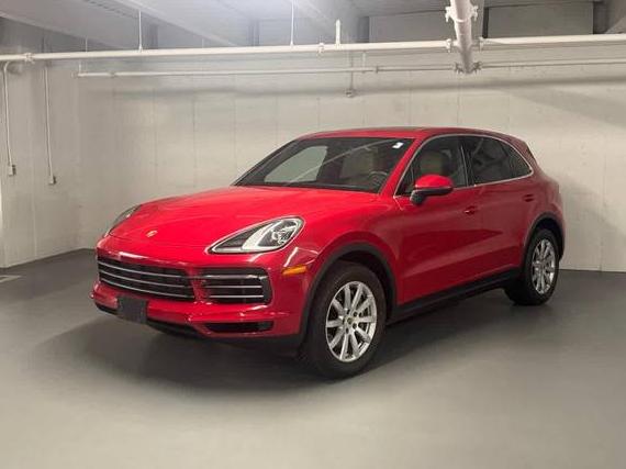 PORSCHE CAYENNE 2023 WP1AA2AY2PDA01721 image PORSCHE CAYENNE 2023 WP1AA2AY2PDA01721 image