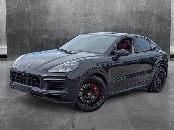 PORSCHE CAYENNE 2023 WP1BG2AY0PDA32212 image