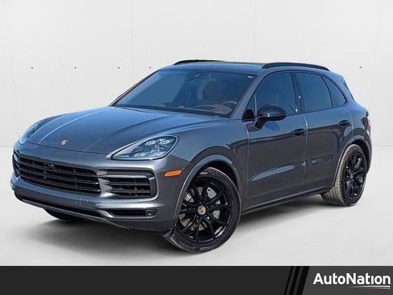 PORSCHE CAYENNE 2023 WP1AB2AY0PDA14058 image