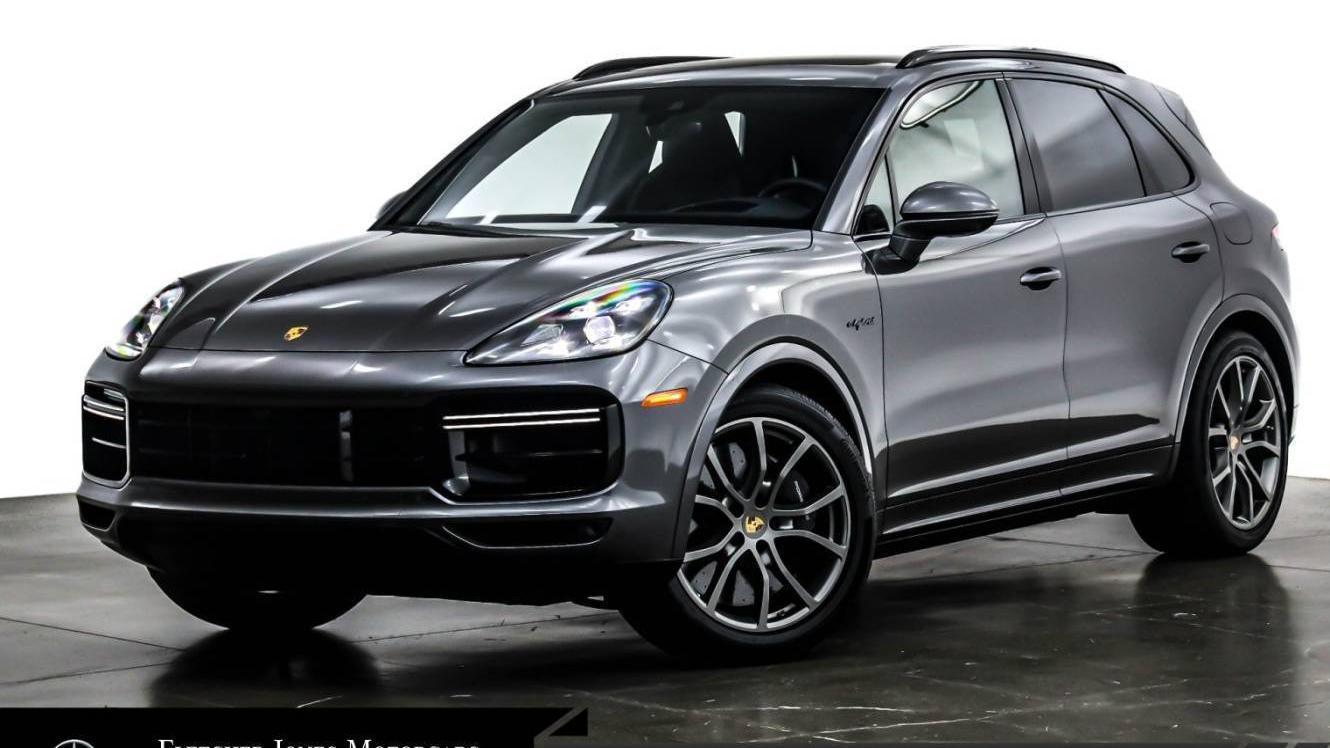 PORSCHE CAYENNE 2023 WP1AH2AY0PDA22109 image