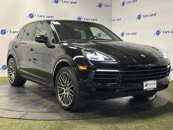 PORSCHE CAYENNE 2023 WP1AA2AY2PDA05395 image