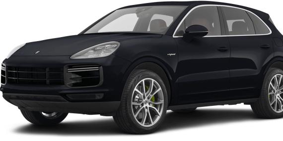 PORSCHE CAYENNE 2023 WP1AH2AYXPDA22084 image