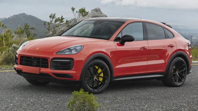 PORSCHE CAYENNE 2023 WP1BK2AY0PDA39112 image