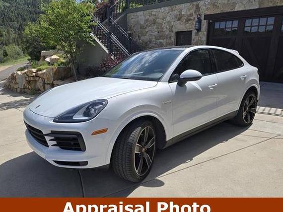 PORSCHE CAYENNE 2023 WP1BE2AY7PDA28518 image