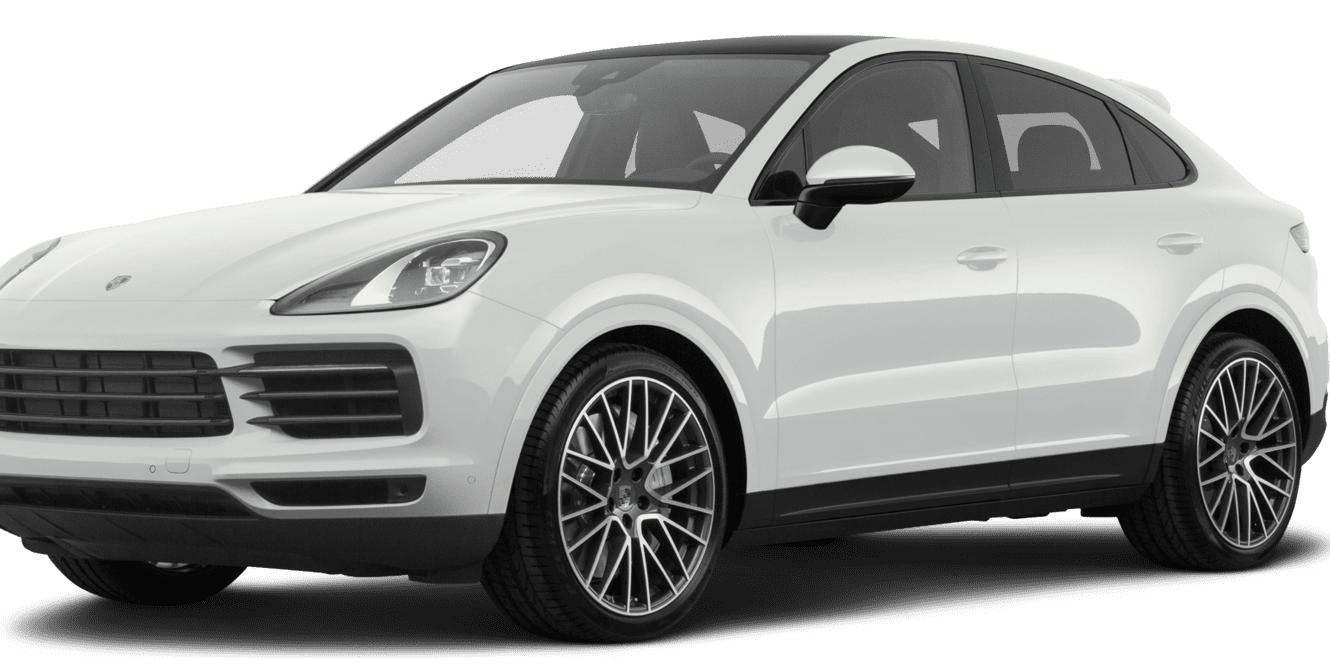 PORSCHE CAYENNE 2023 WP1BA2AY5PDA26178 image