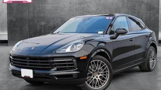 PORSCHE CAYENNE 2023 WP1BA2AY2PDA24744 image