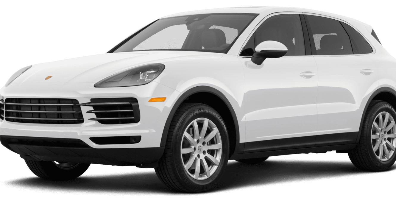 PORSCHE CAYENNE 2023 WP1AA2AY8PDA07510 image