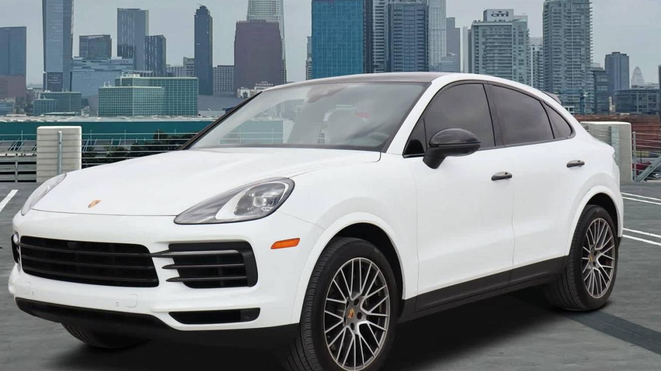 PORSCHE CAYENNE 2023 WP1BA2AY3PDA24204 image