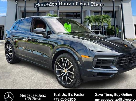 PORSCHE CAYENNE 2023 WP1AB2AY8PDA14549 image PORSCHE CAYENNE 2023 WP1AB2AY8PDA14549 image