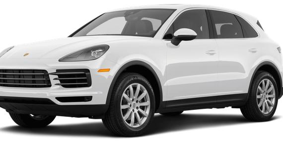 PORSCHE CAYENNE 2023 WP1AA2AY1PDA07302 image